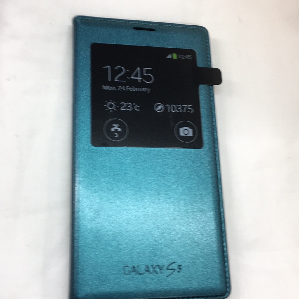 Samsung Galaxy S View Flip Cover